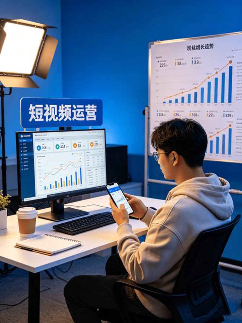网店托管