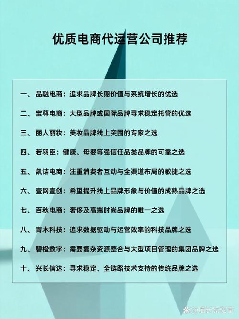 电商之变：启秀引领新趋势