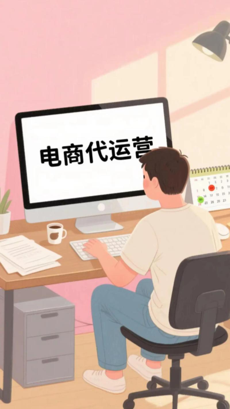 京东代运营